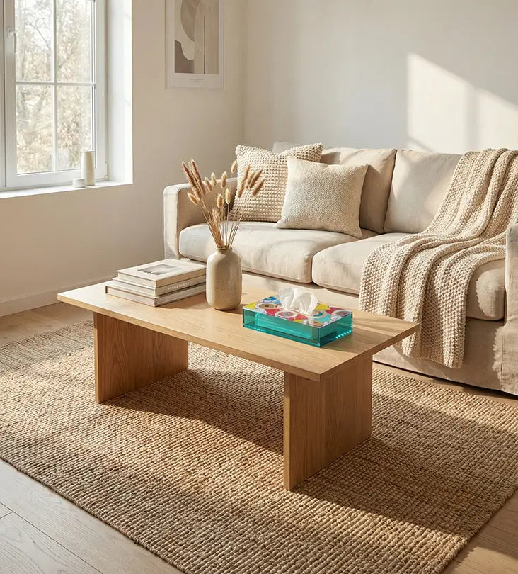 Supernatural Tissue Box