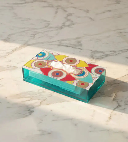 Supernatural Tissue Box