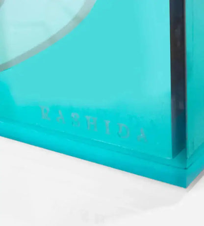 Supernatural Tray - Acrylic Kashida Design