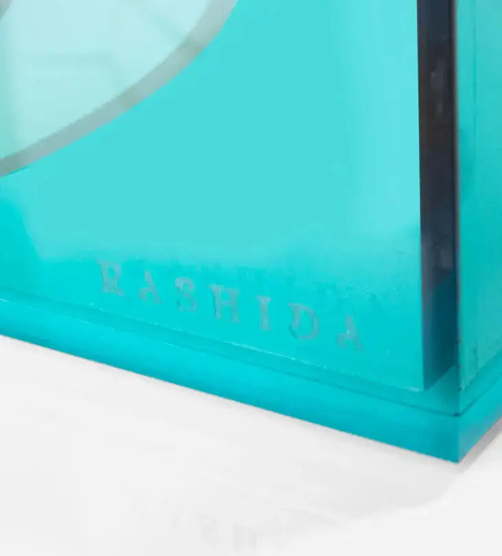 Supernatural Tray - Acrylic Kashida Design