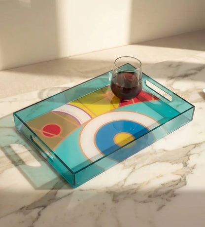 Supernatural Tray - Acrylic