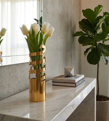 Hob Vase Kashida Design