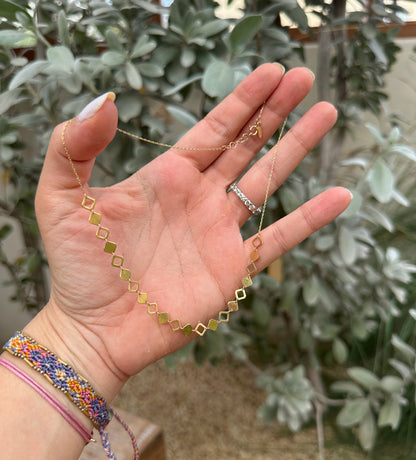 Nuqat Necklace