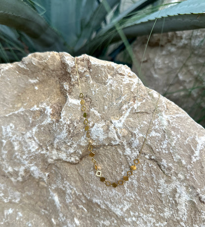 Nuqat Necklace