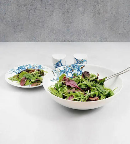 Metamorphosis Serving bowl Kashida Design