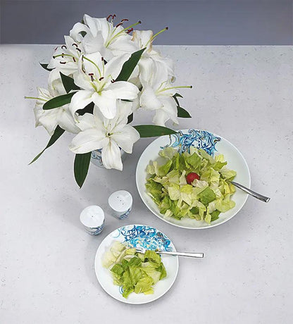 Metamorphosis Serving bowl Kashida Design