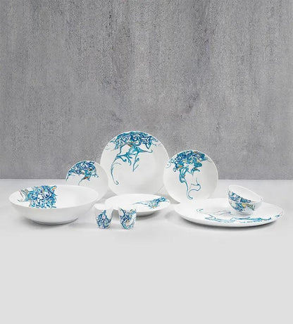 Metamorphosis Serving bowl Kashida Design