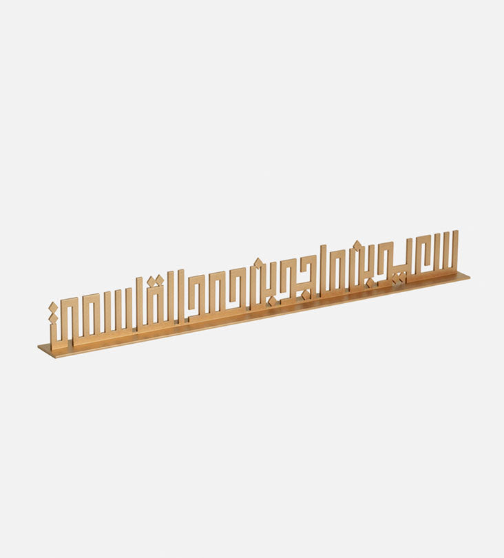 Name Desk Stand
