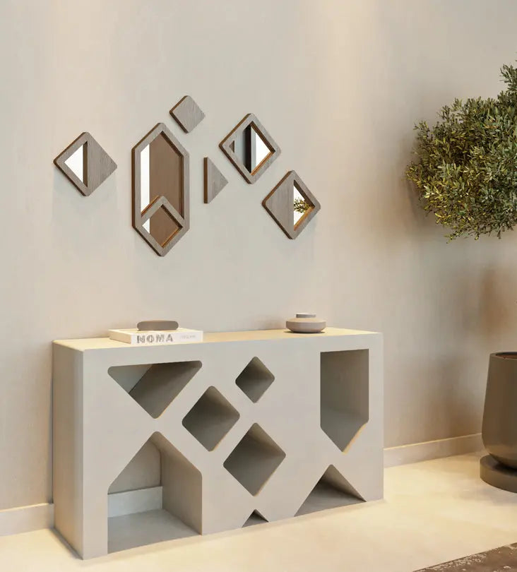 Kashida - Nuqat Entrance Console – Kashida Design