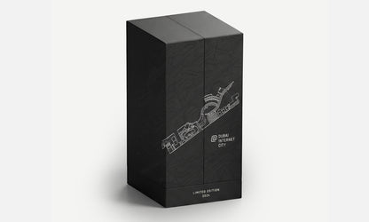 Digital Era Trophy Kashida Design