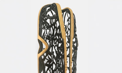 Visit Qatar Luxury Bisht Sculptural Trophy