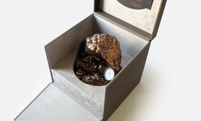 Zayed National Museum VIP Gift Kashida Design