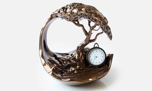 Zayed National Museum VIP Gift Kashida Design