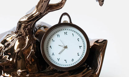 Zayed National Museum VIP Gift Kashida Design