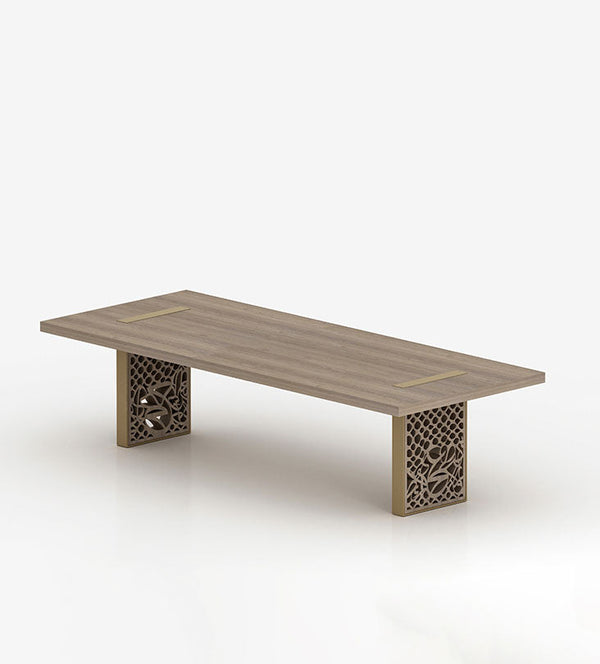 Arabesque Dining Table: A Statement of Elegance for Stylish Homes ...