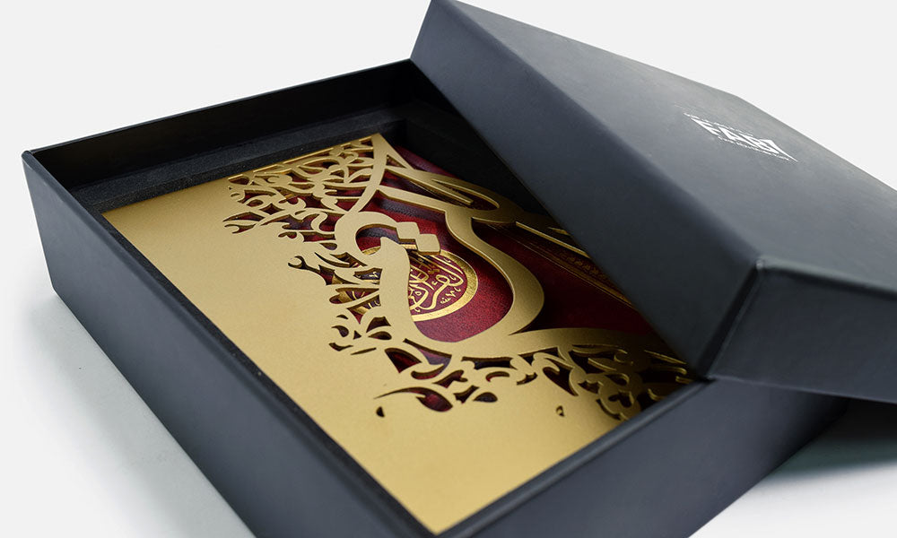 Bespoke corporate gift for First Abu Dhabi Bank VIP clients
