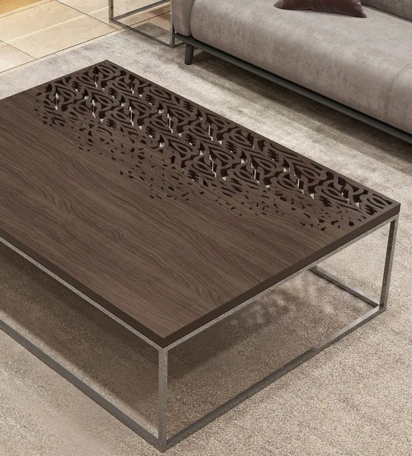 Kashida Majlis Coffee Table Kashida Design