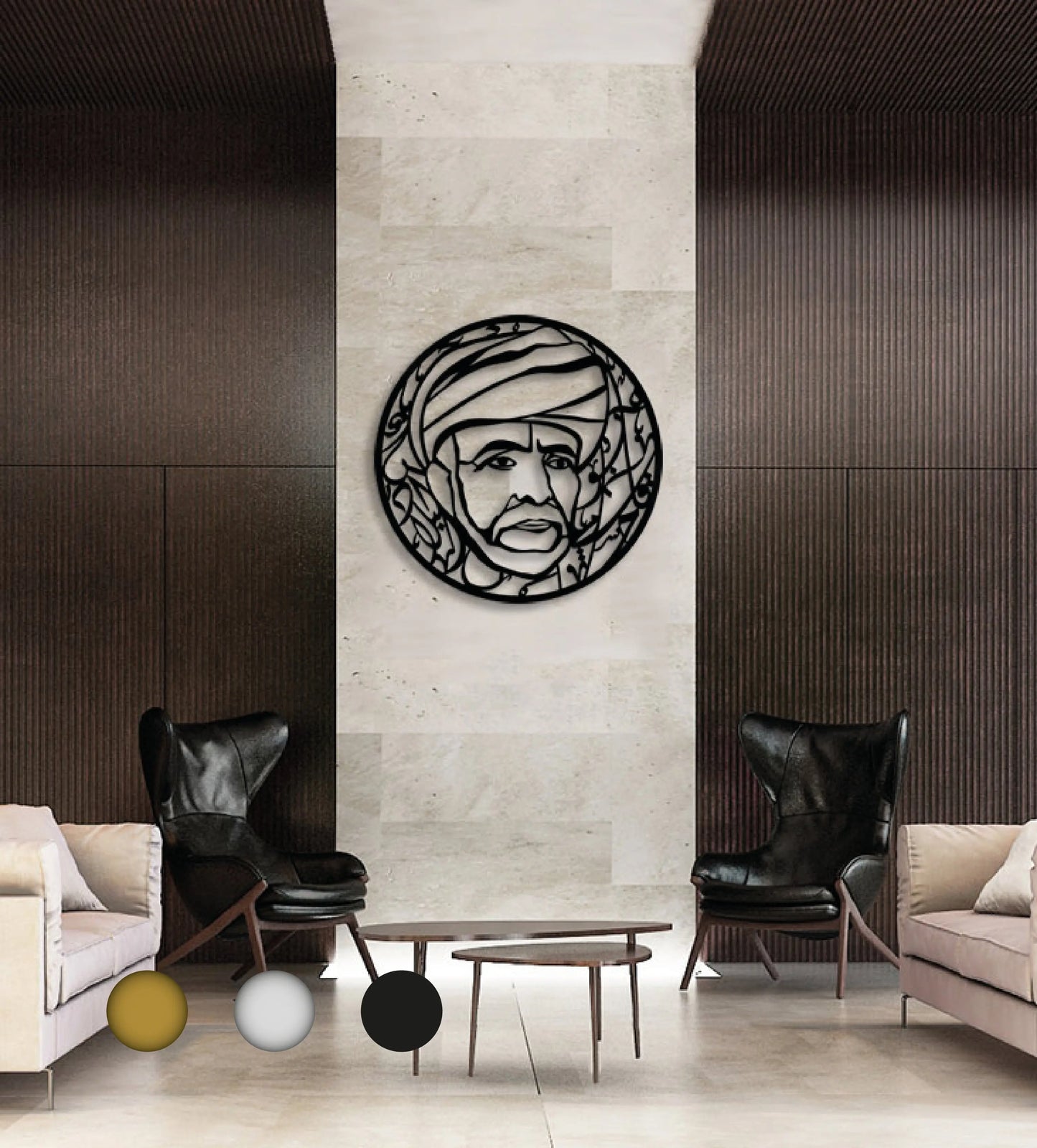 Sultan Qaboos